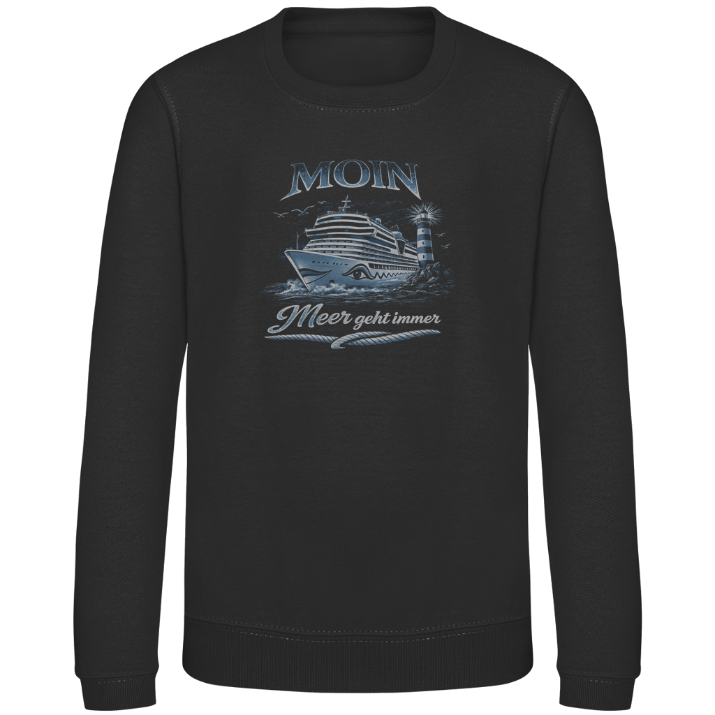Sweatshirt Kinder  Kreuzfahrt / Cruise #901