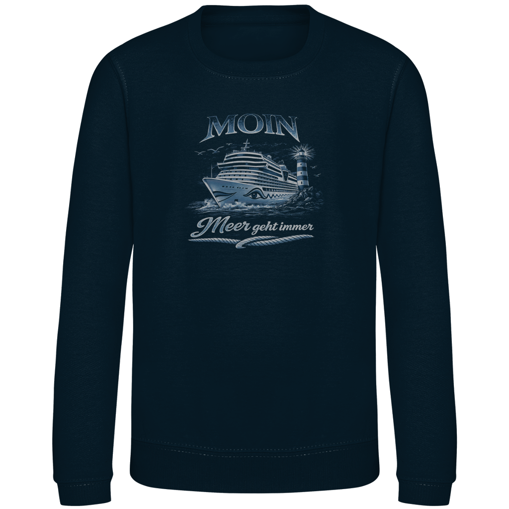 Sweatshirt Kinder  Kreuzfahrt / Cruise #901