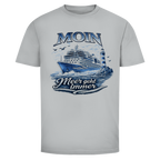 T-Shirt unisex Kreuzfahrt / Cruise #902 - einseitiger Druck