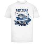 T-Shirt unisex Kreuzfahrt / Cruise #902 - einseitiger Druck