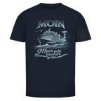 T-Shirt unisex Kreuzfahrt / Cruise #902 - einseitiger Druck