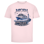 T-Shirt unisex Kreuzfahrt / Cruise #902 - einseitiger Druck