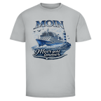 T-Shirt unisex Kreuzfahrt / Cruise #902 - beidseitiger Druck