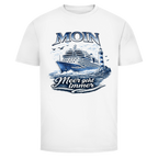 T-Shirt unisex Kreuzfahrt / Cruise #902 - beidseitiger Druck