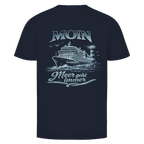 T-Shirt unisex Kreuzfahrt / Cruise #902 - beidseitiger Druck