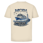T-Shirt unisex Kreuzfahrt / Cruise #902 - beidseitiger Druck