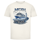 T-Shirt unisex Kreuzfahrt / Cruise #902 - beidseitiger Druck