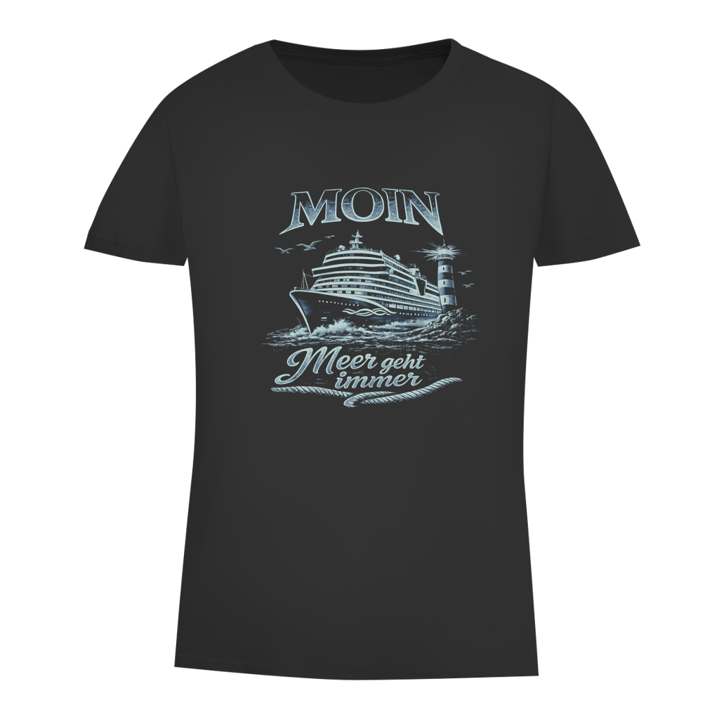 T-Shirt Damen  Kreuzfahrt / Cruise #902