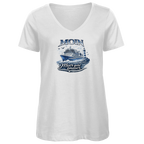 T-Shirt Damen V-Neck  Kreuzfahrt / Cruise #902