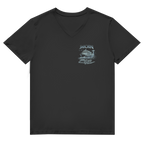 T-Shirt Herren V-Neck  Kreuzfahrt / Cruise #902
