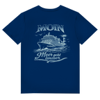 T-Shirt Herren V-Neck  Kreuzfahrt / Cruise #902