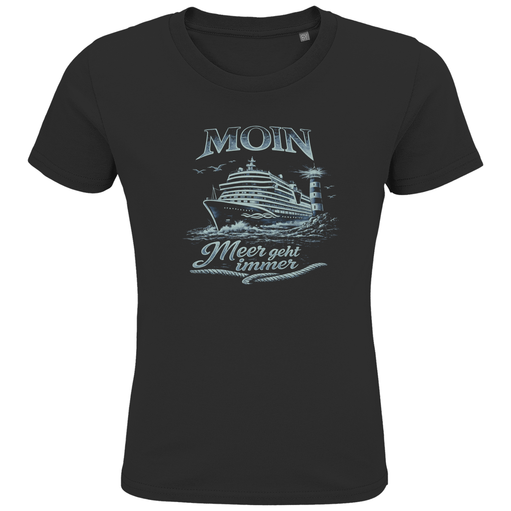 T-Shirt Kinder Kreuzfahrt / Cruise #902 - einseitiger Druck