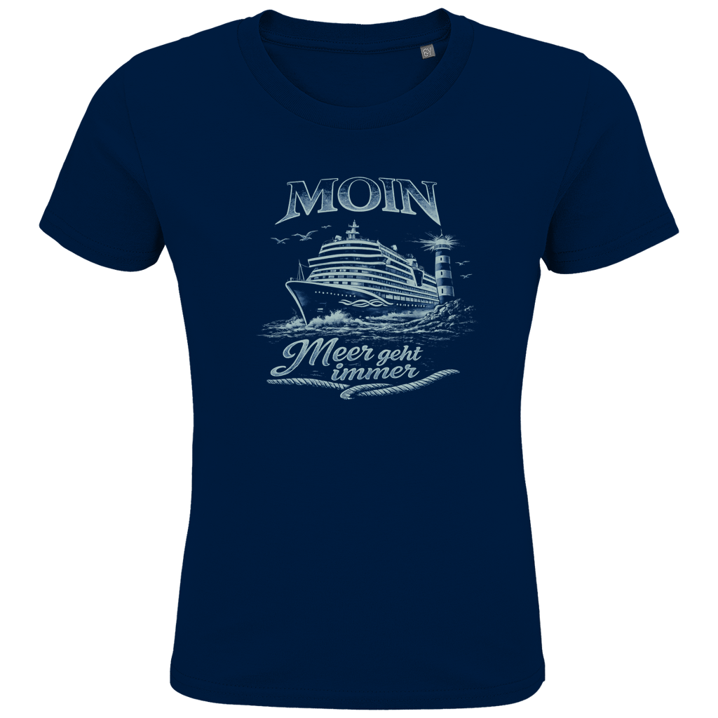 T-Shirt Kinder Kreuzfahrt / Cruise #902 - einseitiger Druck