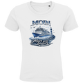 T-Shirt Kinder Kreuzfahrt / Cruise #902 - einseitiger Druck