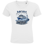 T-Shirt Kinder Kreuzfahrt / Cruise #902 - einseitiger Druck