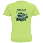 T-Shirt Kinder  Kreuzfahrt / Cruise #902  beidseitiger Druck