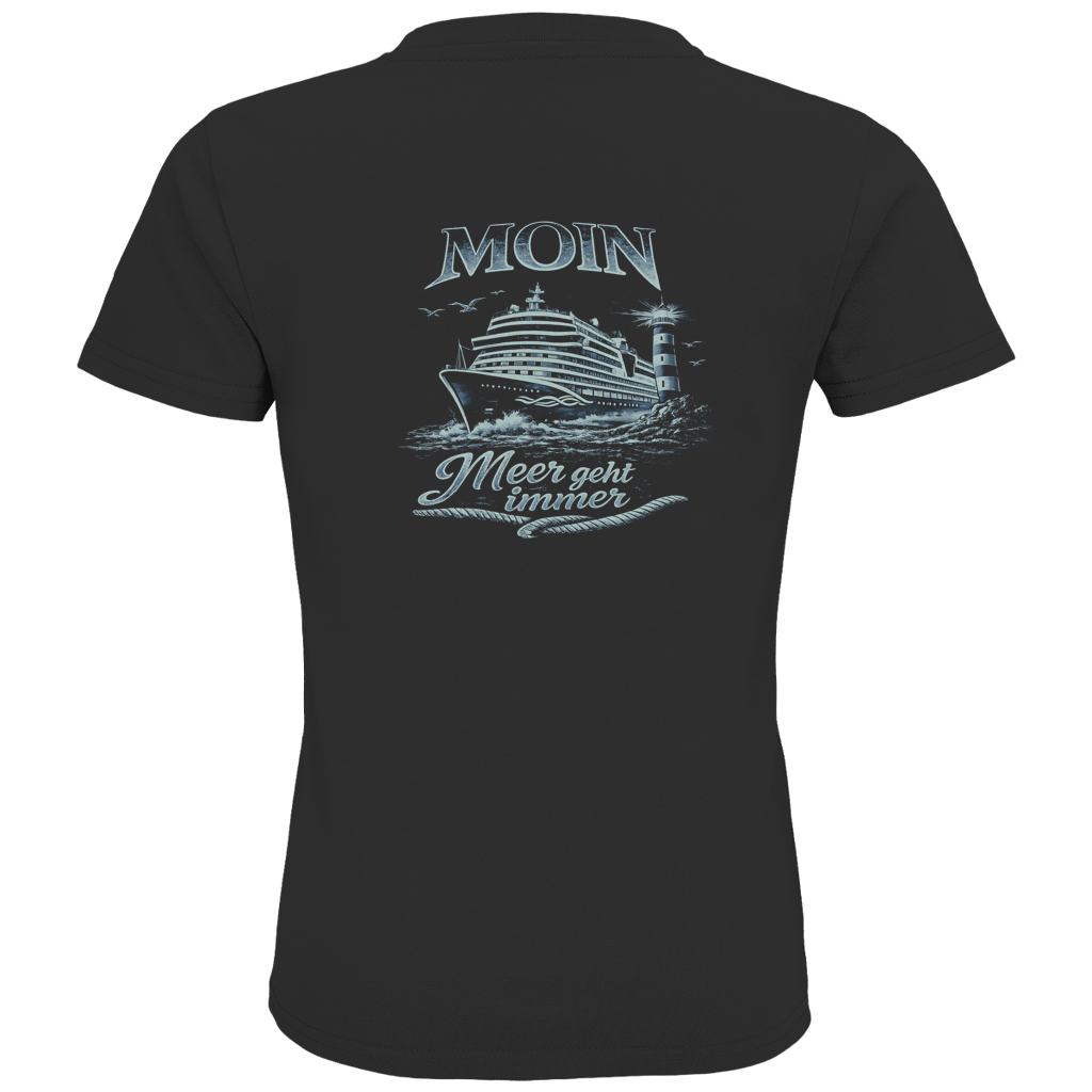 T-Shirt Kinder  Kreuzfahrt / Cruise #902  beidseitiger Druck