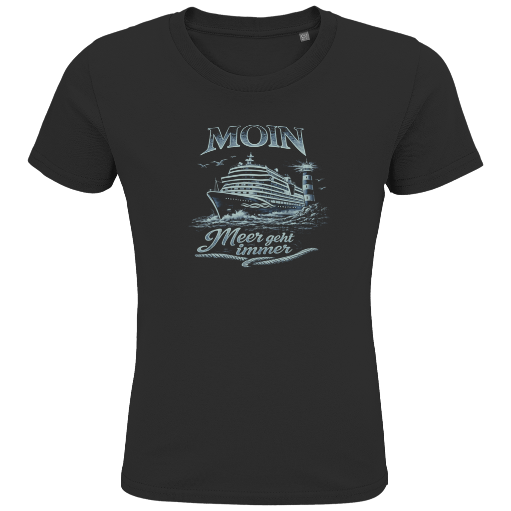 T-Shirt Kinder  Kreuzfahrt / Cruise #902  beidseitiger Druck