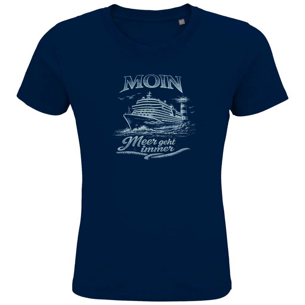 T-Shirt Kinder  Kreuzfahrt / Cruise #902  beidseitiger Druck