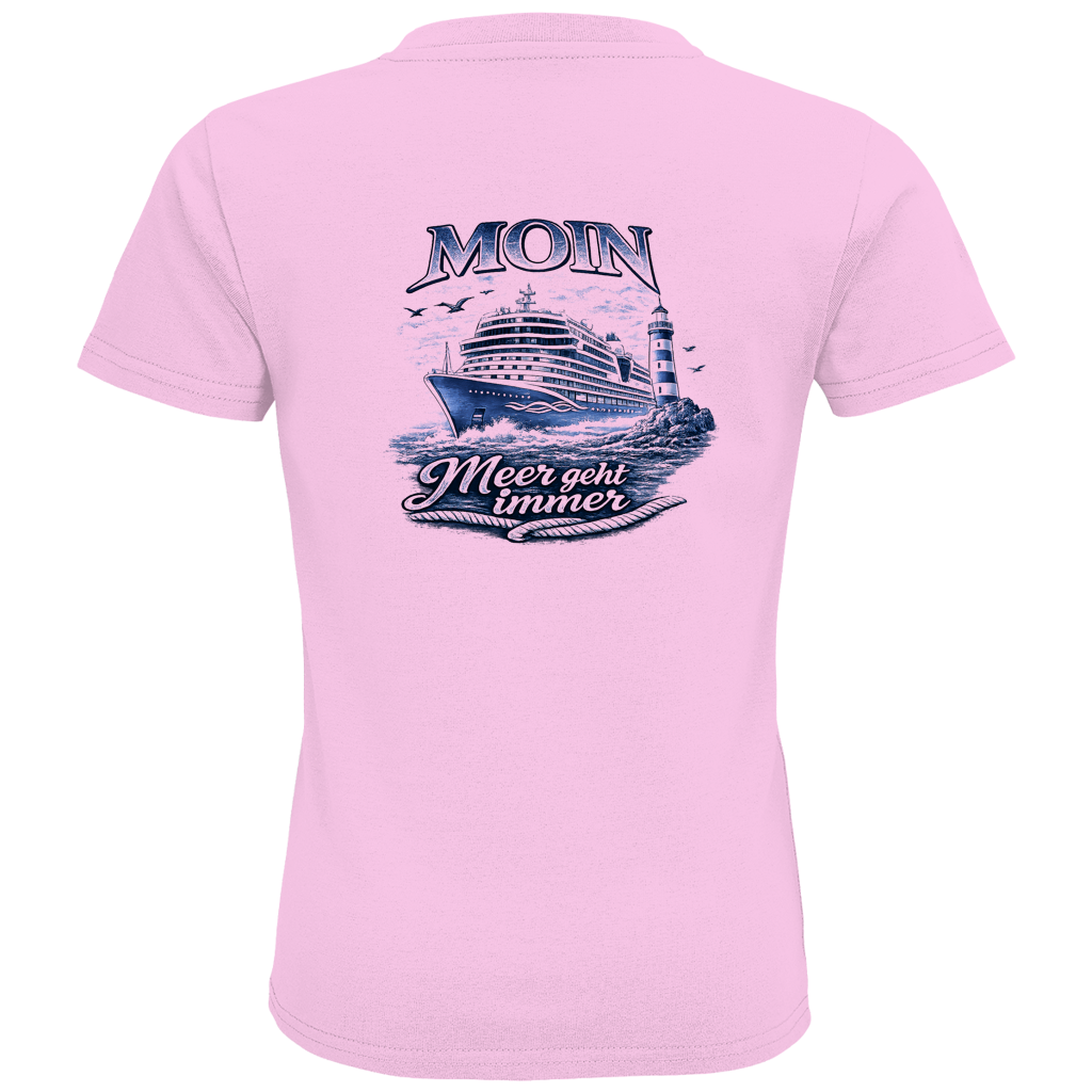 T-Shirt Kinder  Kreuzfahrt / Cruise #902  beidseitiger Druck