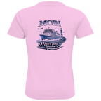 T-Shirt Kinder  Kreuzfahrt / Cruise #902  beidseitiger Druck
