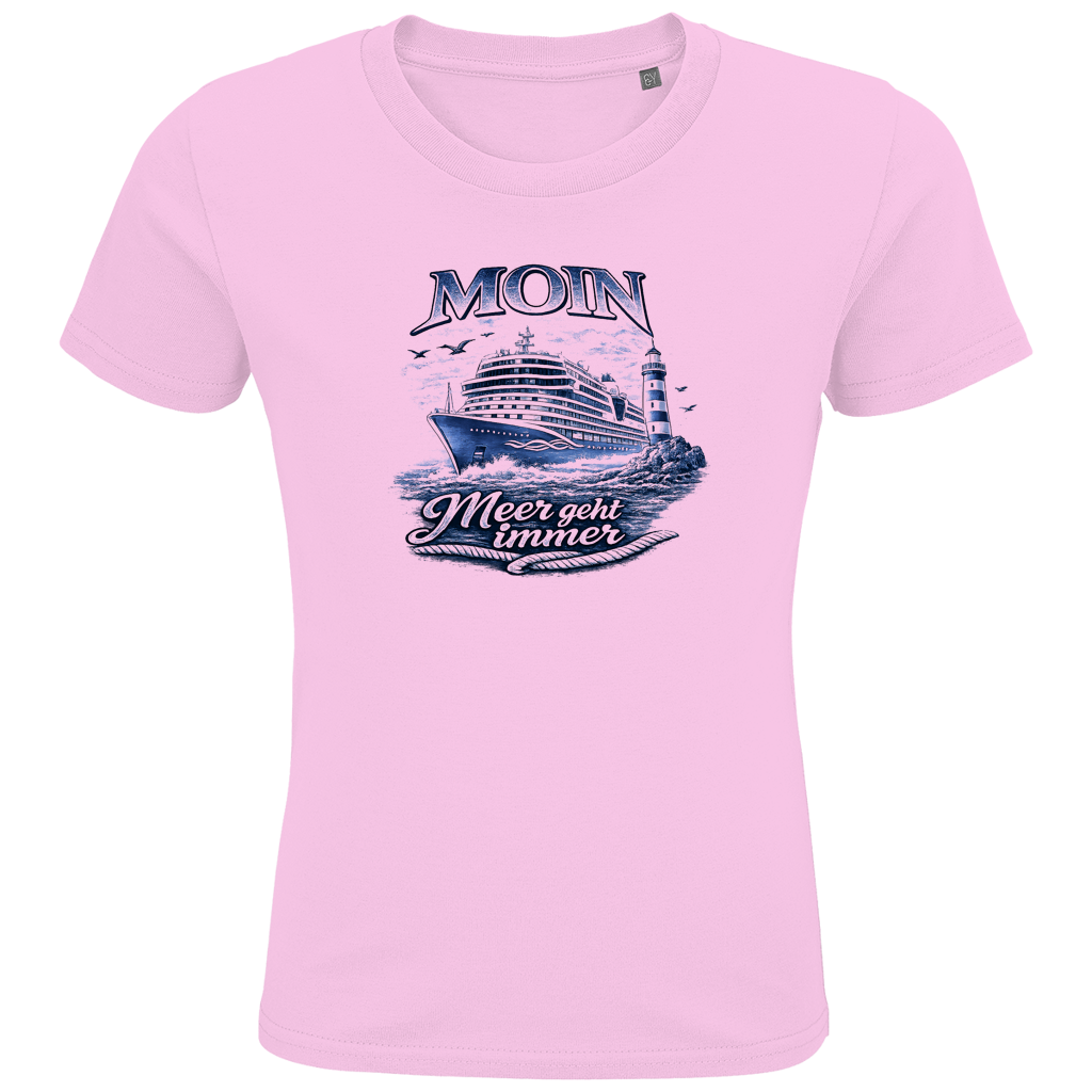 T-Shirt Kinder  Kreuzfahrt / Cruise #902  beidseitiger Druck