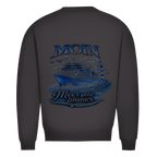 Sweatshirt Herren  Kreuzfahrt / Cruise #902 - einseitiger Druck
