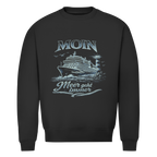 Sweatshirt Herren  Kreuzfahrt / Cruise #902 - einseitiger Druck