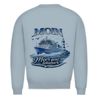Sweatshirt Herren  Kreuzfahrt / Cruise #902 - einseitiger Druck