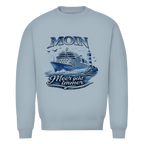 Sweatshirt Herren  Kreuzfahrt / Cruise #902 - einseitiger Druck
