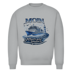 Sweatshirt Herren  Kreuzfahrt / Cruise #902 - einseitiger Druck