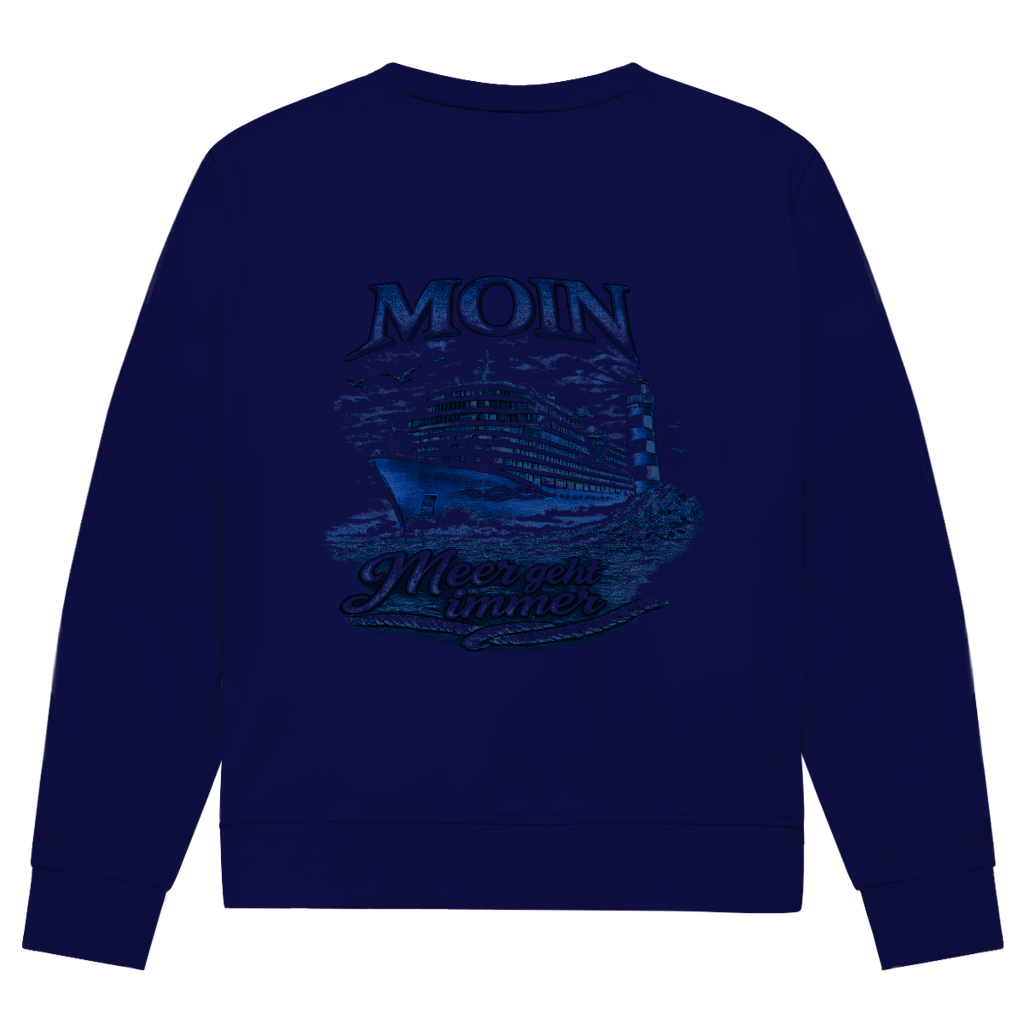 Sweatshirt Herren  Kreuzfahrt / Cruise #902 - einseitiger Druck