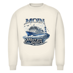 Sweatshirt Herren  Kreuzfahrt / Cruise #902 - einseitiger Druck