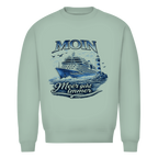 Sweatshirt Herren  Kreuzfahrt / Cruise #902 - einseitiger Druck