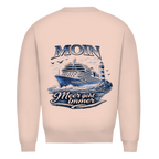 Sweatshirt Herren  Kreuzfahrt / Cruise #902 - einseitiger Druck