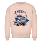 Sweatshirt Herren  Kreuzfahrt / Cruise #902 - einseitiger Druck
