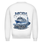 Sweatshirt Herren  Kreuzfahrt / Cruise #902 - einseitiger Druck
