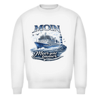 Sweatshirt Herren  Kreuzfahrt / Cruise #902 - einseitiger Druck