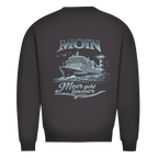 Sweatshirt Herren  Kreuzfahrt / Cruise #902 - beidseitiger Druck