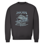 Sweatshirt Herren  Kreuzfahrt / Cruise #902 - beidseitiger Druck