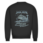 Sweatshirt Herren  Kreuzfahrt / Cruise #902 - beidseitiger Druck