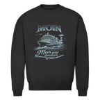 Sweatshirt Herren  Kreuzfahrt / Cruise #902 - beidseitiger Druck