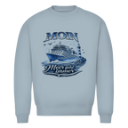 Sweatshirt Herren  Kreuzfahrt / Cruise #902 - beidseitiger Druck