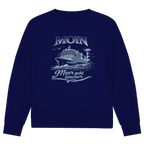 Sweatshirt Herren  Kreuzfahrt / Cruise #902 - beidseitiger Druck