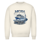 Sweatshirt Herren  Kreuzfahrt / Cruise #902 - beidseitiger Druck