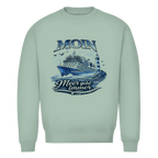 Sweatshirt Herren  Kreuzfahrt / Cruise #902 - beidseitiger Druck