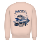 Sweatshirt Herren  Kreuzfahrt / Cruise #902 - beidseitiger Druck