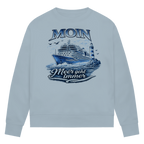 Sweatshirt Damen  Kreuzfahrt / Cruise #902