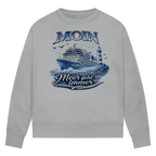 Sweatshirt Damen  Kreuzfahrt / Cruise #902