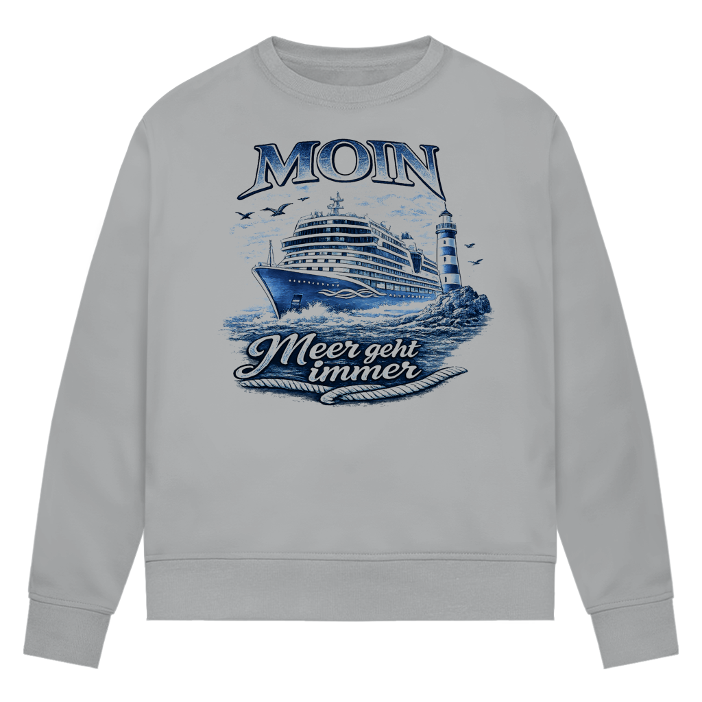 Sweatshirt Damen  Kreuzfahrt / Cruise #902